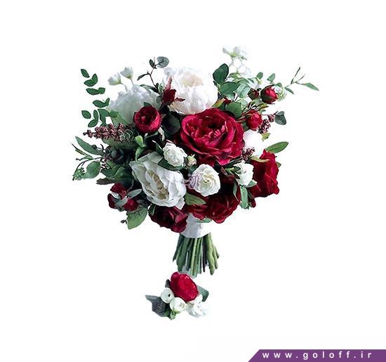 عکس دسته گل عروس جدید - دسته گل عروس اِرول - Erol | گل آف
